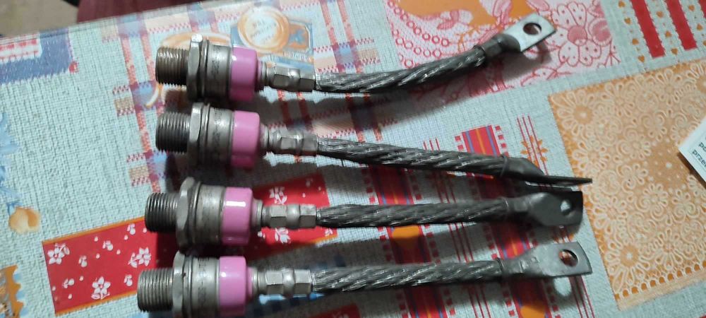 Dioda prostownicza do spawarki