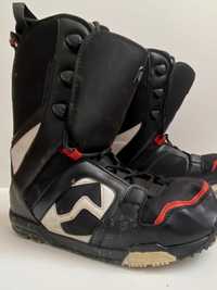 Buty snowboardowe / używane / na rozmiar 43
