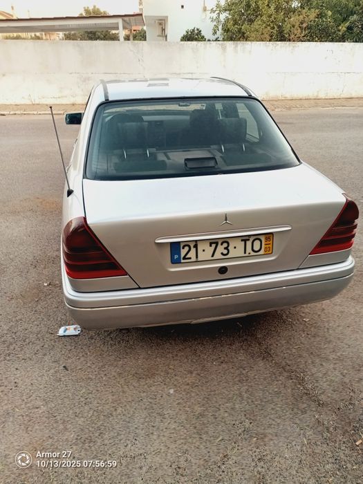 Mercedes W202, 1995