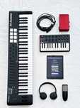 Teclado/Controladora - M-audio Oxygen 61