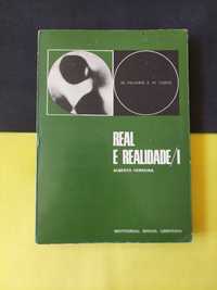 Alberto Ferreira - Real e realidade/I, volume 1