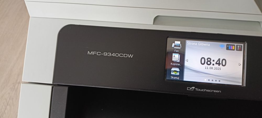 Drukarka All-in-one Brother MFC-9340CDW kolorowa