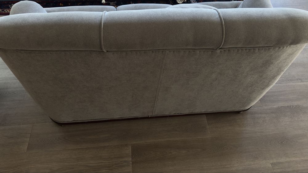 Sofa em tecido em bom estado