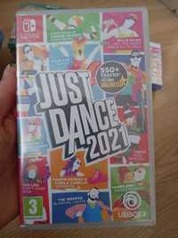 Just Dance 2021 Nintendo switch