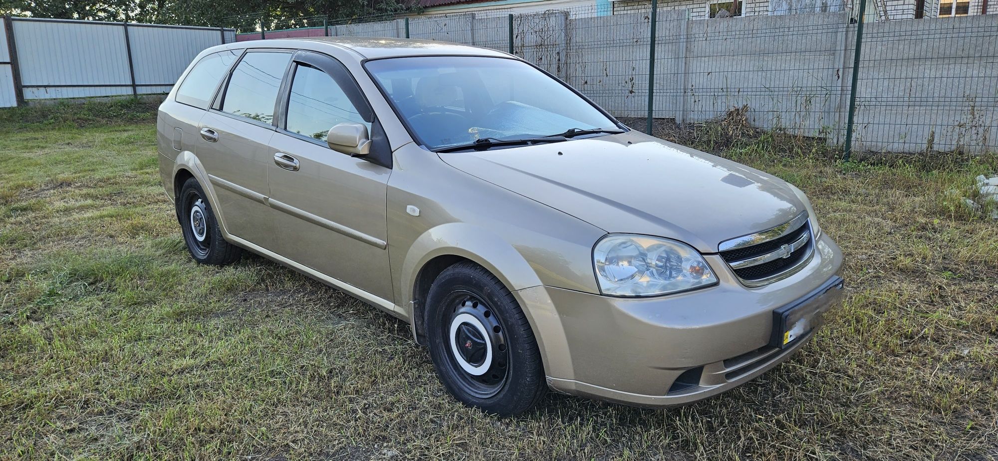 Chevrolet Lacetti (універсал)