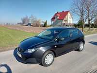 Seat Ibiza 1.4 MPI Benzyna,2010 rok, serwis do 2023 roku.