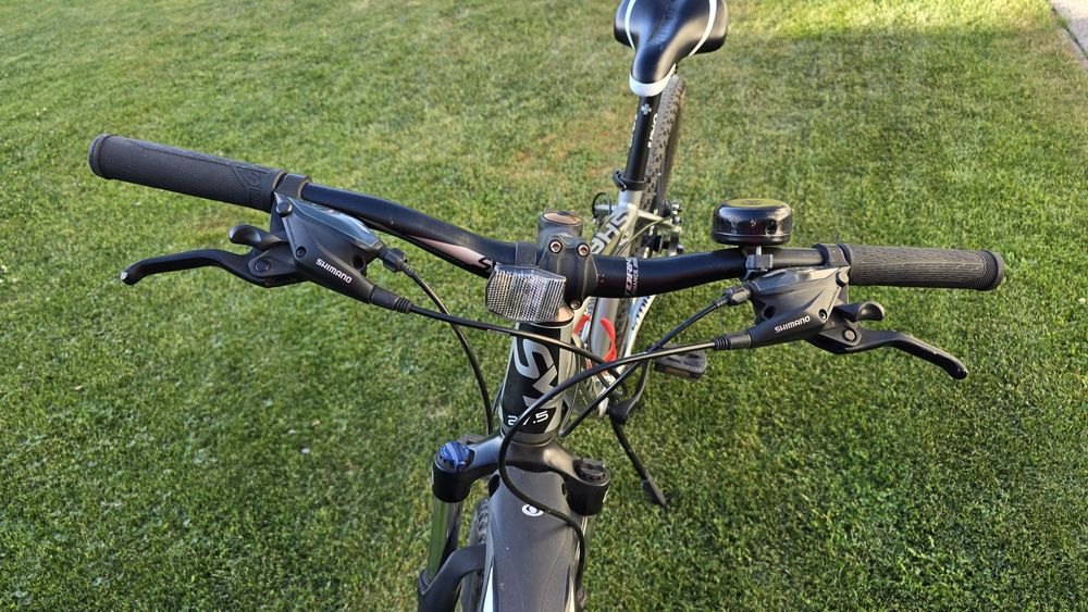 Rower górsk MTBi młodzieżowy Storm rama 17" koła  27,5"