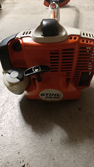 Kosa spalinowa Stihl