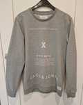 Bluza chłopięca młodzieżowa JACK&JONES S 164 cm szara szary M 170 cm