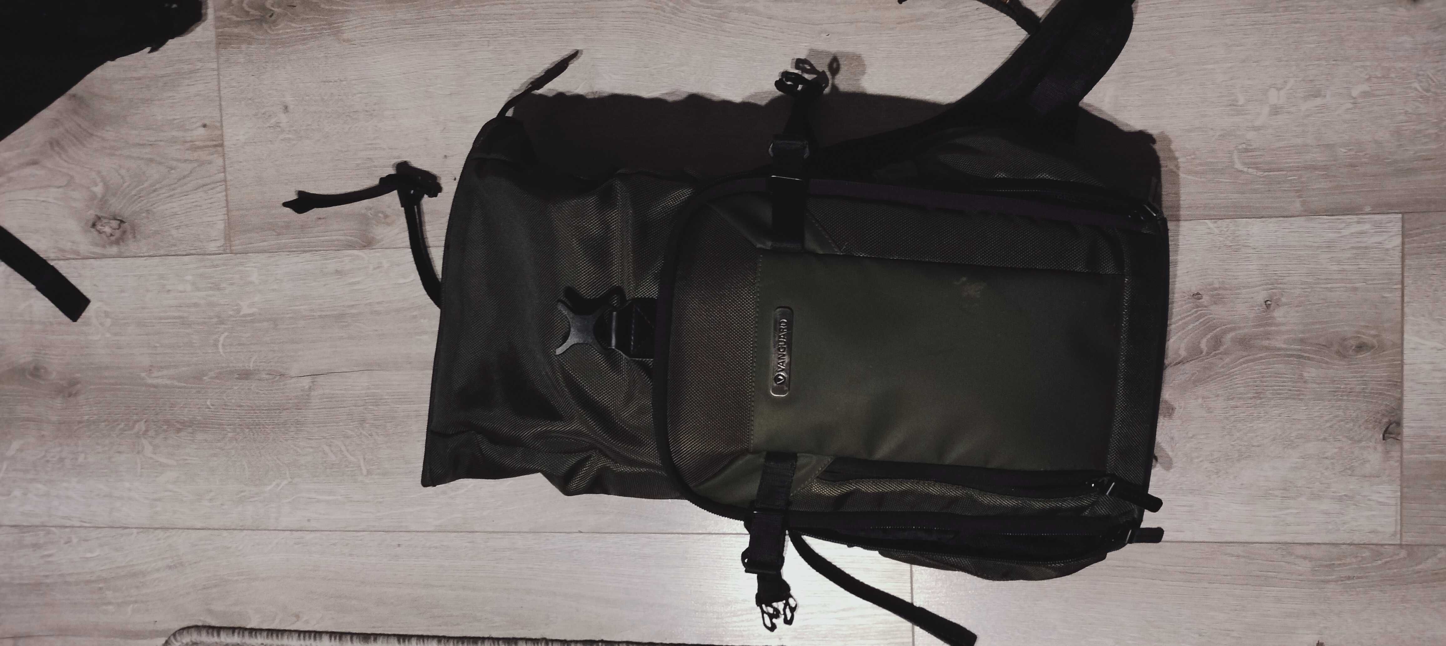 Vanguard VEO SELECT 43RBM zielony