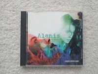 Alanis Morissette-Jagged little Pill cd 1 press