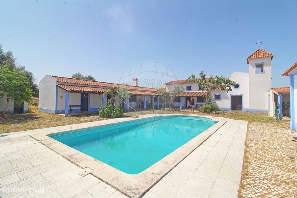 Quinta T6 para venda
