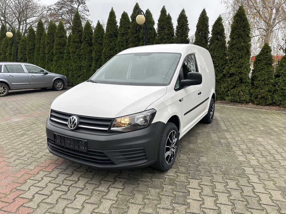 Volkswagen Caddy 2.0Tdi 2019 rok