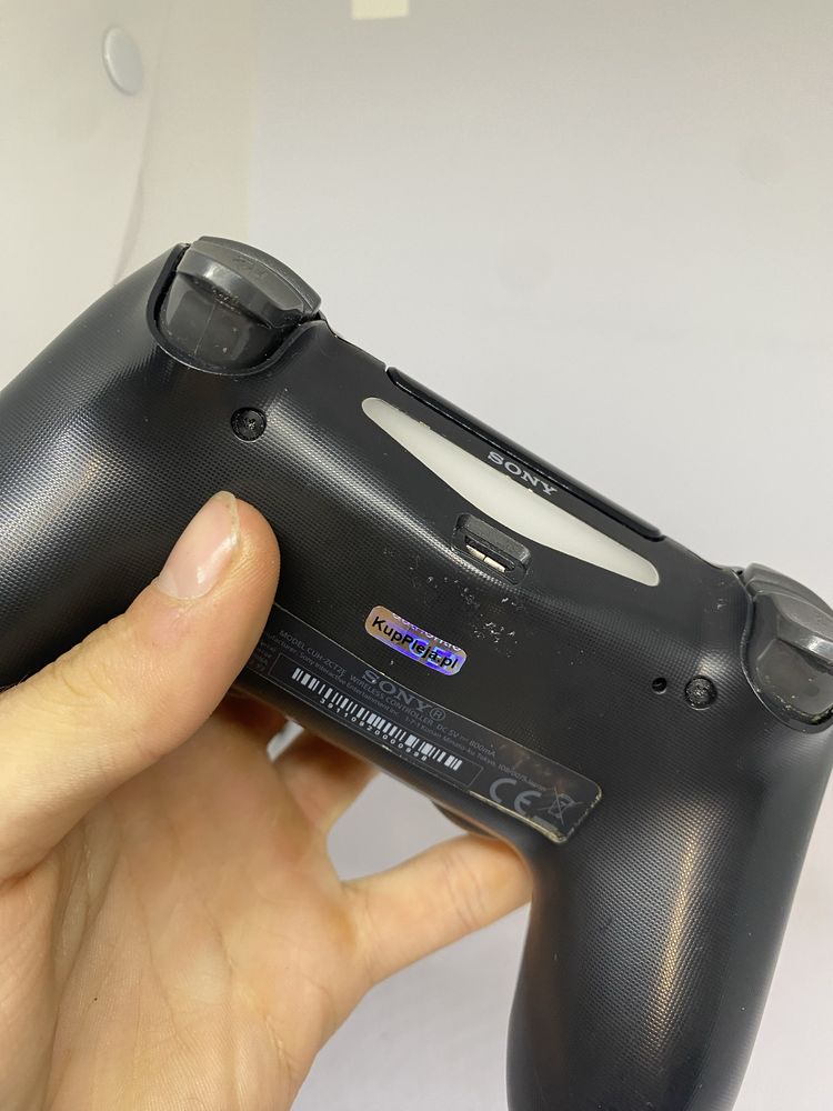 Pad Sony PS4 Play Station kontroler oryginalny bezprzewodowy czarny