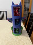 Torre pjmasks completa como nova