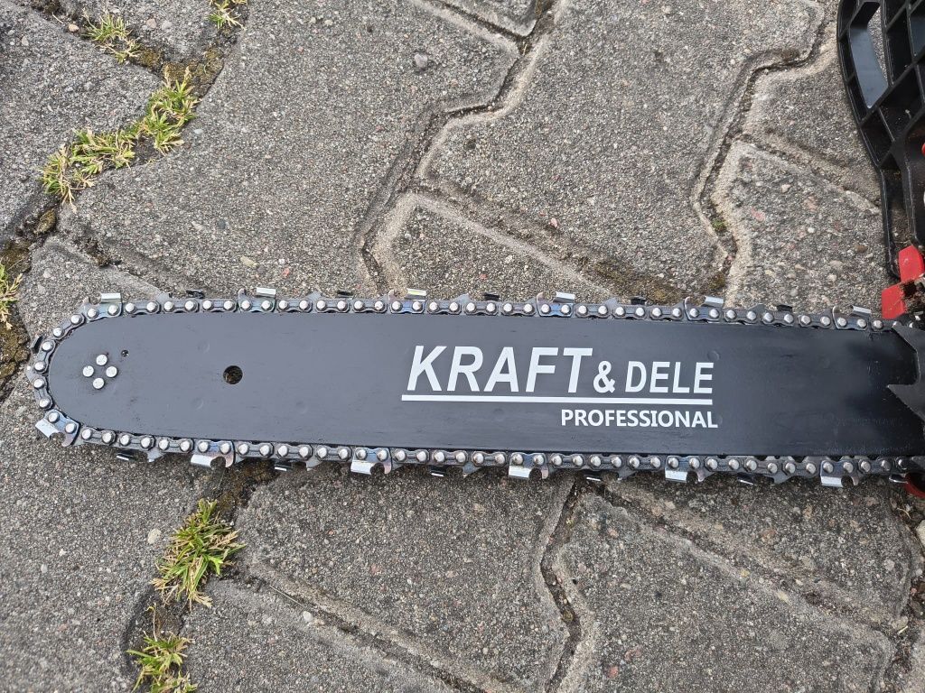 Piła spalinowa Kraft & Dele 5010