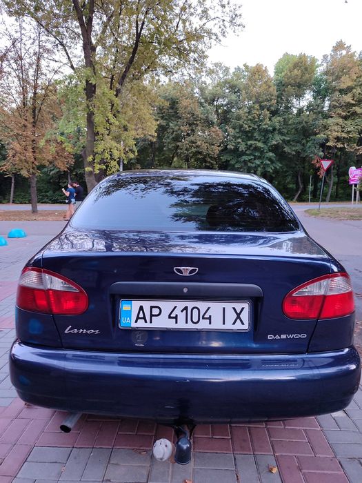 Продам авто Daewoo Lanos