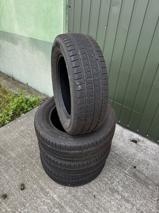 Nexen 215/65/R16C zima