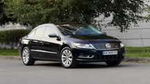 ОФІЦІЙНИЙ Volkswagen Passat CC 2013 В Ідеальному стані!