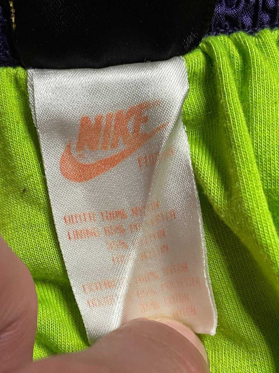 Винтажные штаны Nike Premier