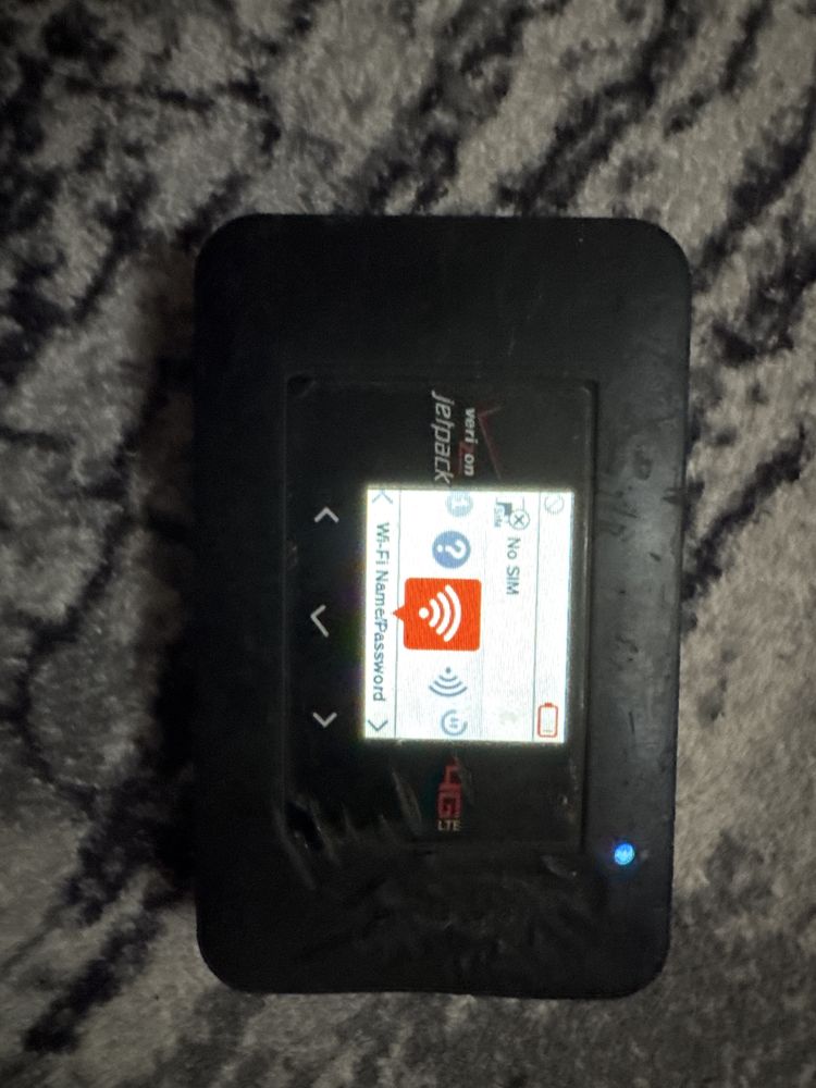 Пррдам мобільний роутер Verizon