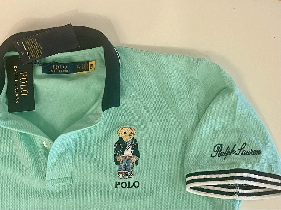Polo Ralph Lauren NOVO com etiquetas Tamanho XL