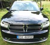 Dodge Durango Dodge Durango 3,6 Limited AWD LPG
