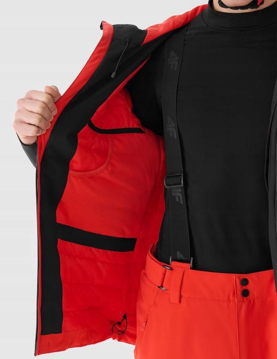 4F kurtka męska zimowa narciarska PROMOCJA