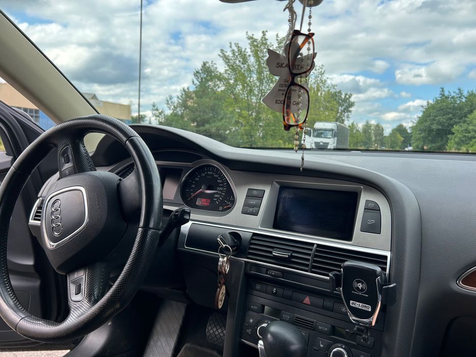 Audi A6 3.0 Quattro • Automat • Salon Polska • Bez DPF