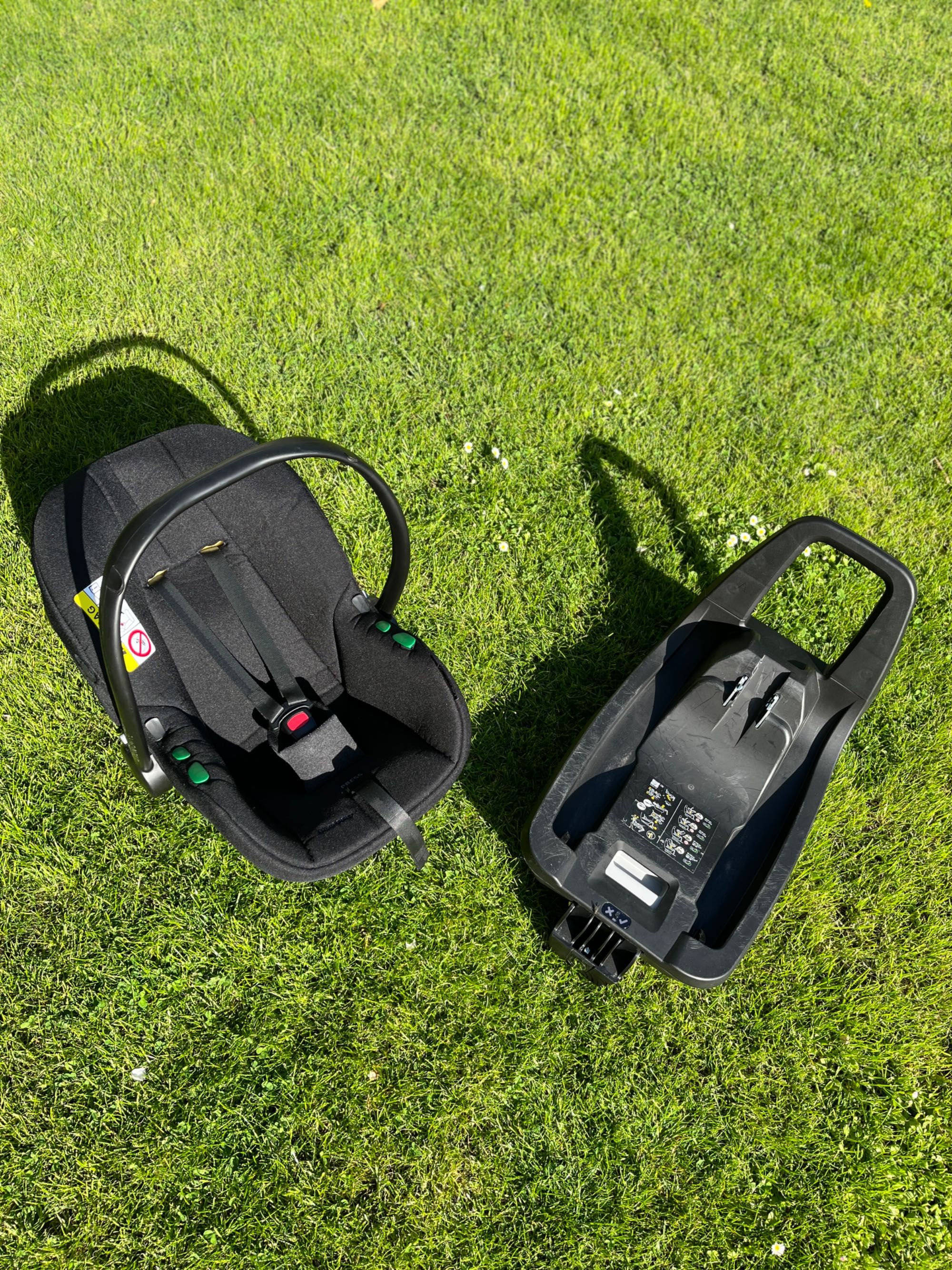 Avionaut Pixel Pro 2.0 + Baza do Isofix