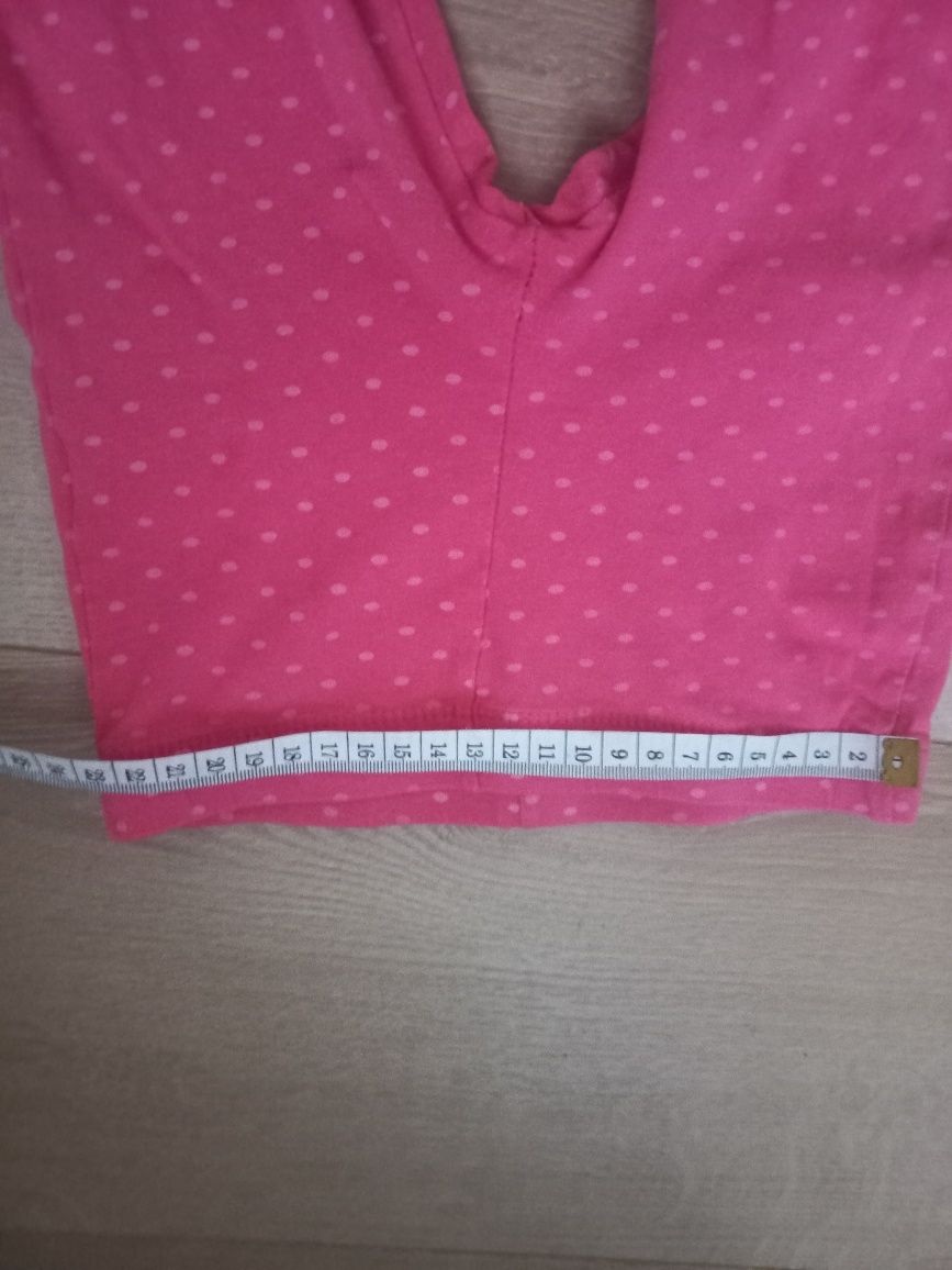 Legginsy, spodnie dla dziewczynki 110