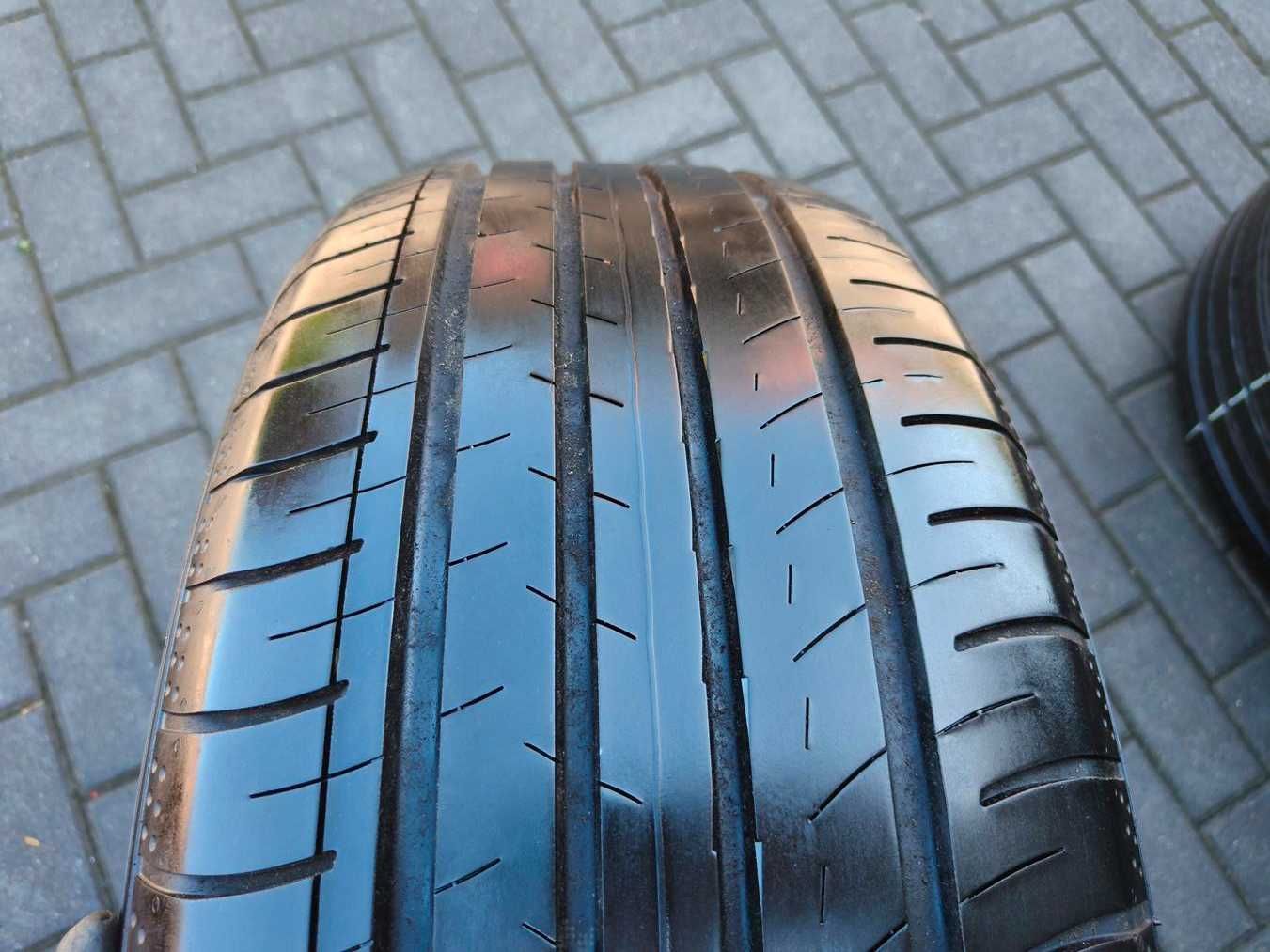 245/50 100W R18 YOKOHAMA BluEarth GT AE51 7mm 2021r Letnie Opony 4szt