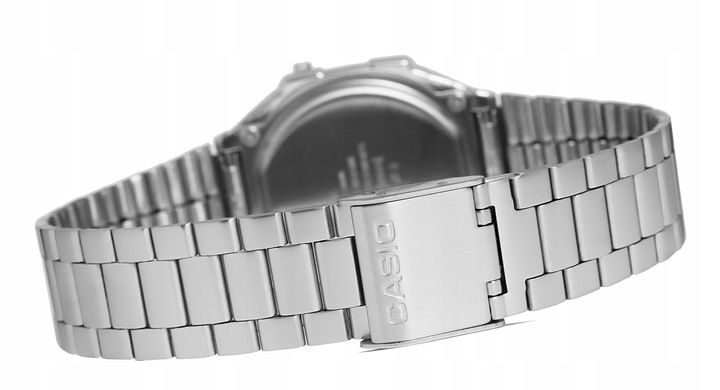 Zegarek Męski Casio Retro Vintage A168 Wa + Box