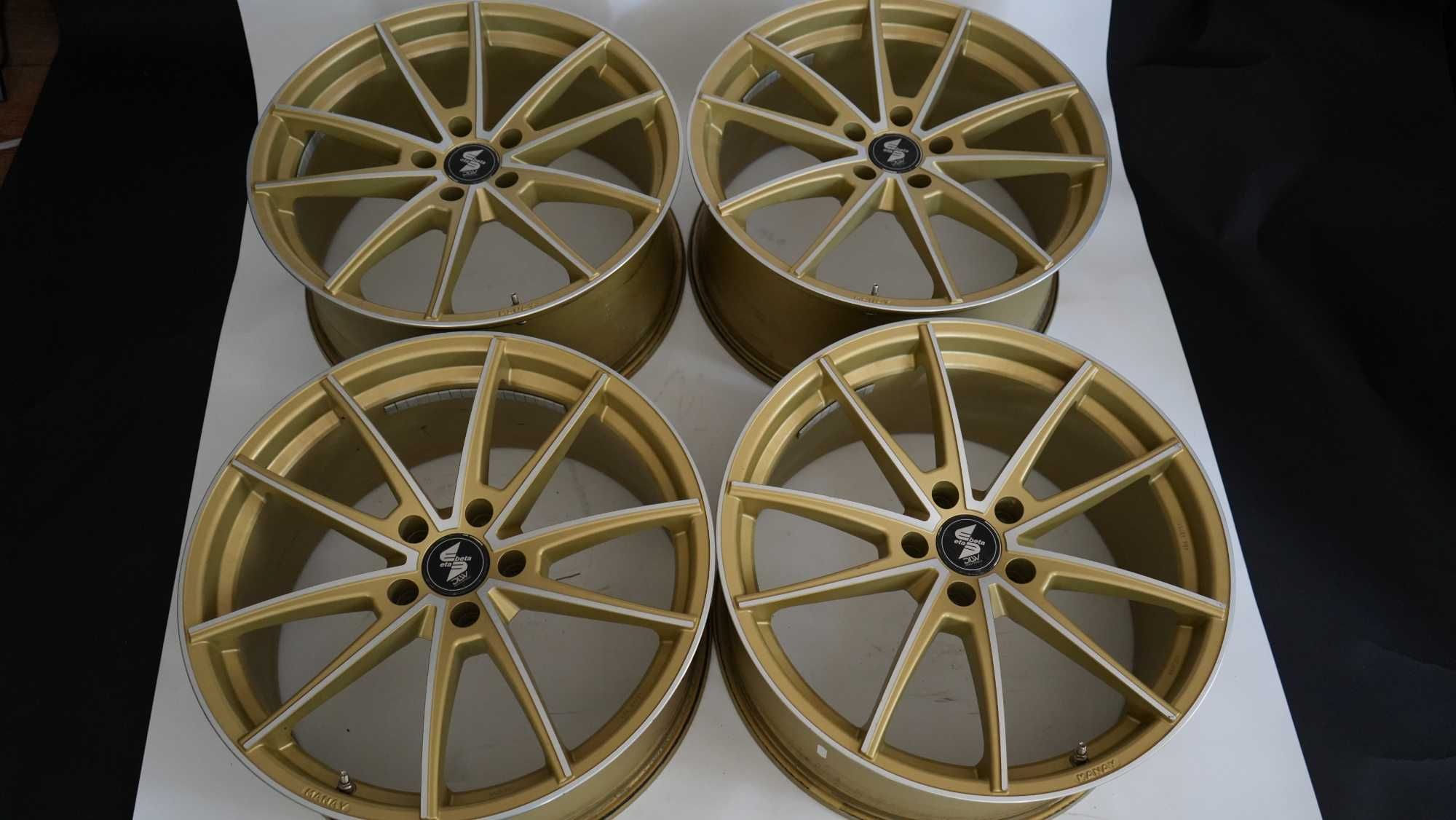 Alufelgi Felgi Eta Beta Manay 5x120 9J ET42 R20