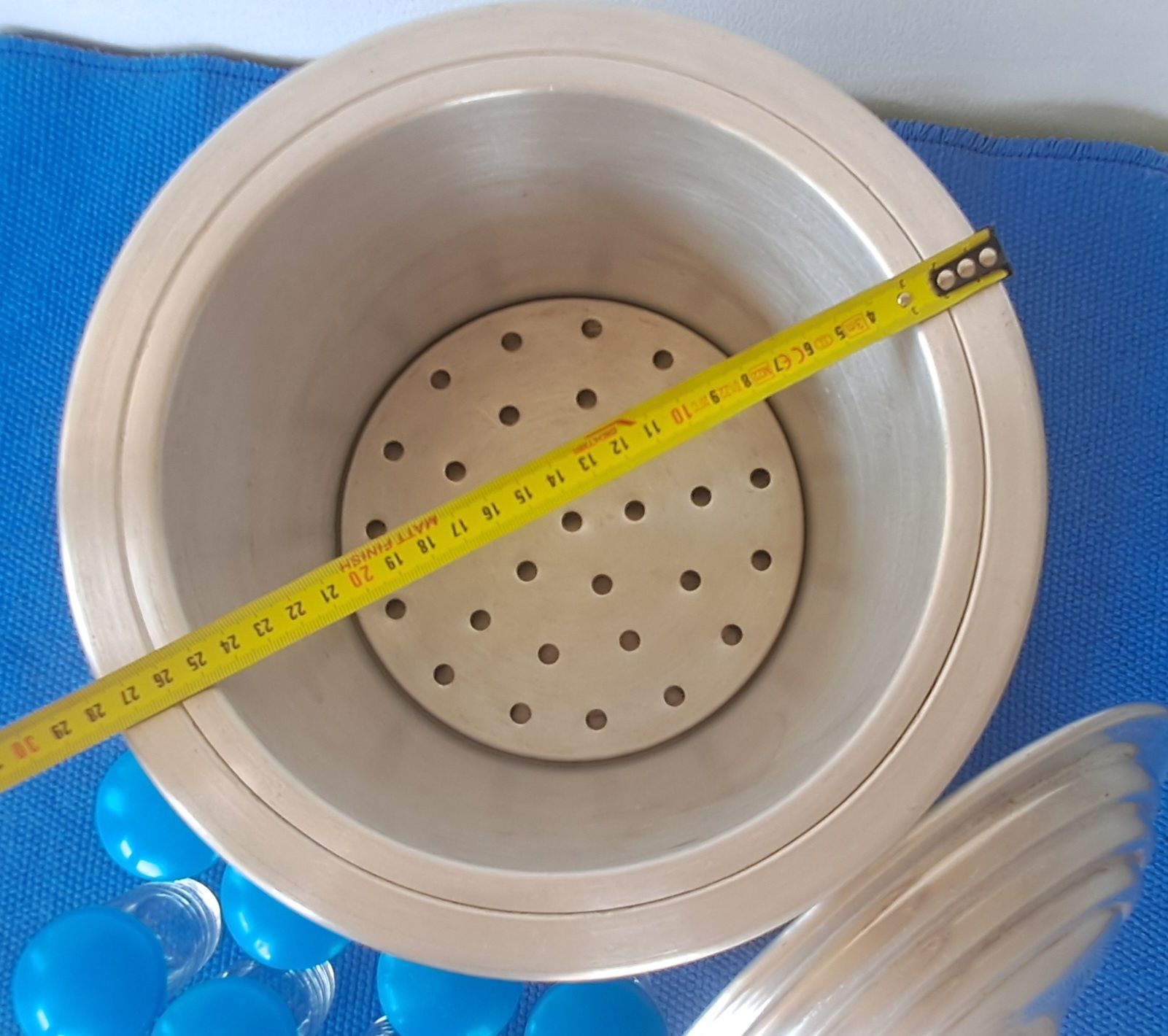 Iogurteira marca Jopal, 8 copinhos de origem