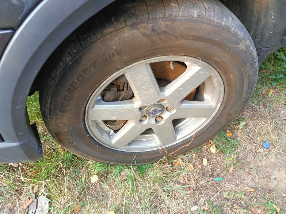 Volvo XC90 na części