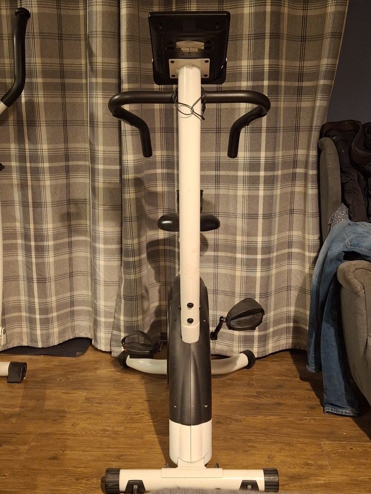 Rower stacjonarny treningowy