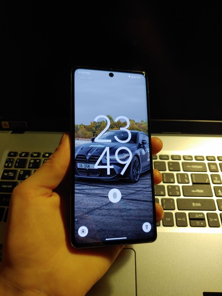 Google Pixel 7 pro