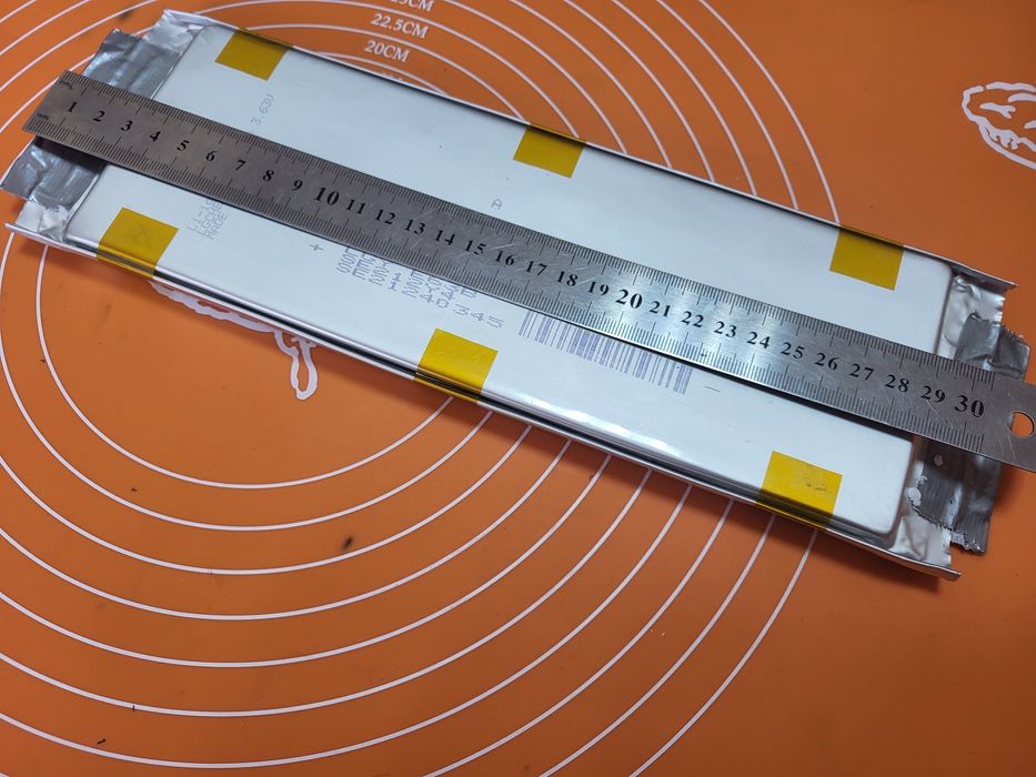 Акумулятор LG Chem e63B 60A Нові 2023року з розбірки