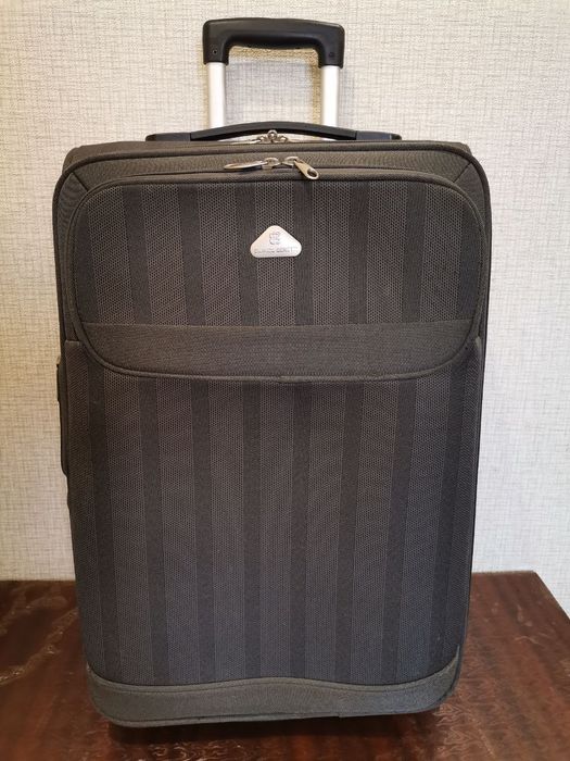 Enrico 63см валіза середня чемодан средний купить в Украине