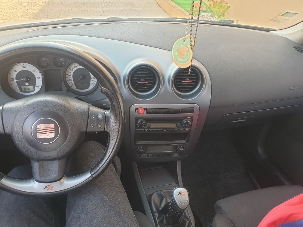 Seat ibiza 6l 1.9Tdi Fr