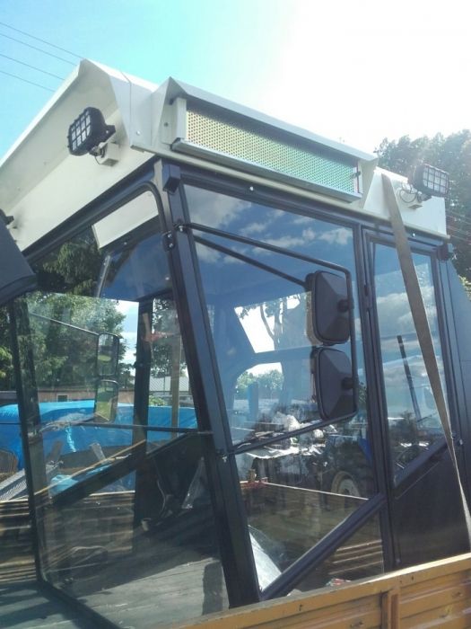 Kabina C-360 C-330 Bizon Ursus Mf