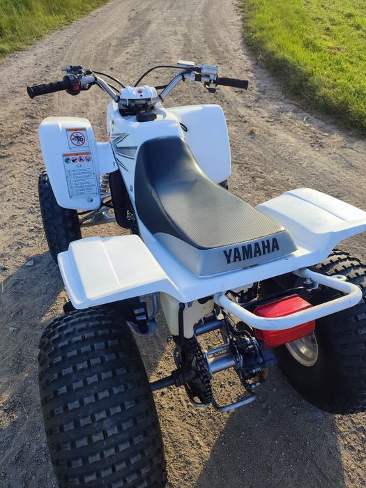 Yamaha Blaster 200 27KM nie Bashan Raptor warrior 350 Suzuki ltz 400