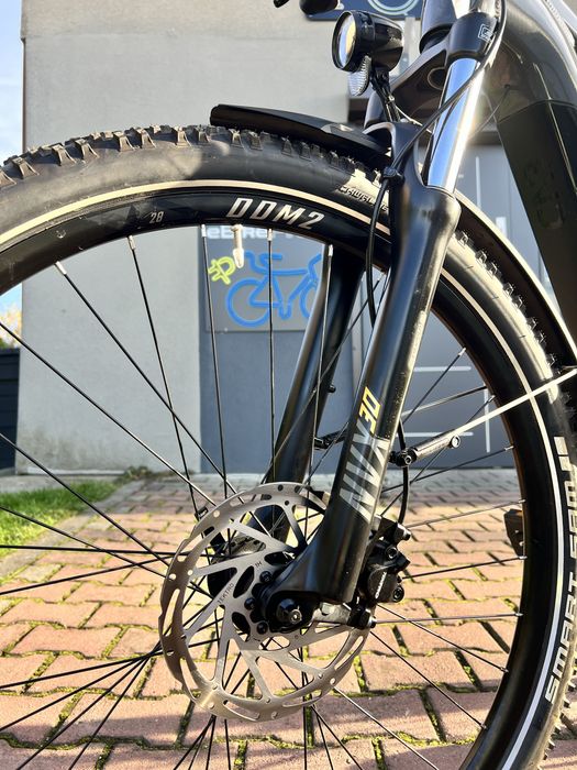 Raty 0%, 12m-cy gwar. BULLS (M) CROSS FLYER EVO 625, 140km, 29", [404]