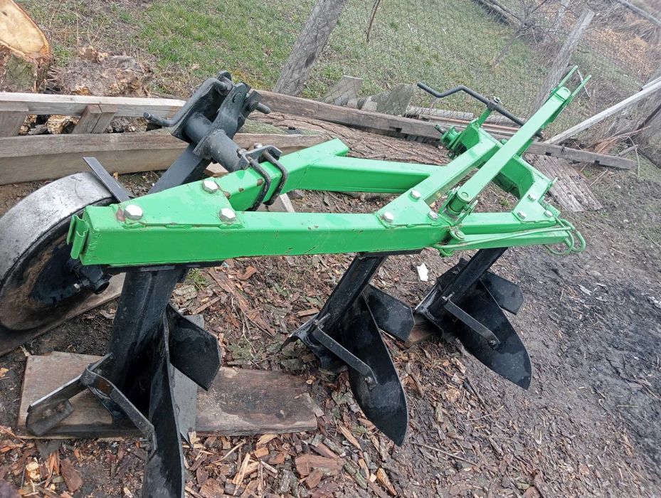 Плуг ПЛН 3.35 Бомет до МТЗ