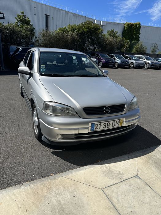 Opel Astra 1.7 cdti