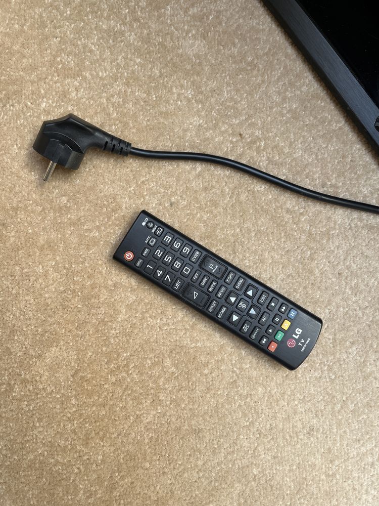 Sprzedam telewizor LG 32LN540B