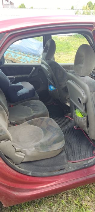 CITROEN Xsara Pikasso