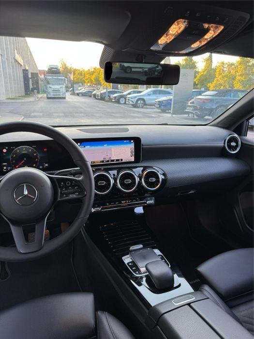 Mercedes A200 Automático Motor Mercedes