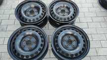 Felgi Stalowe VW T5 T6 16 5x120 6,5J ET51